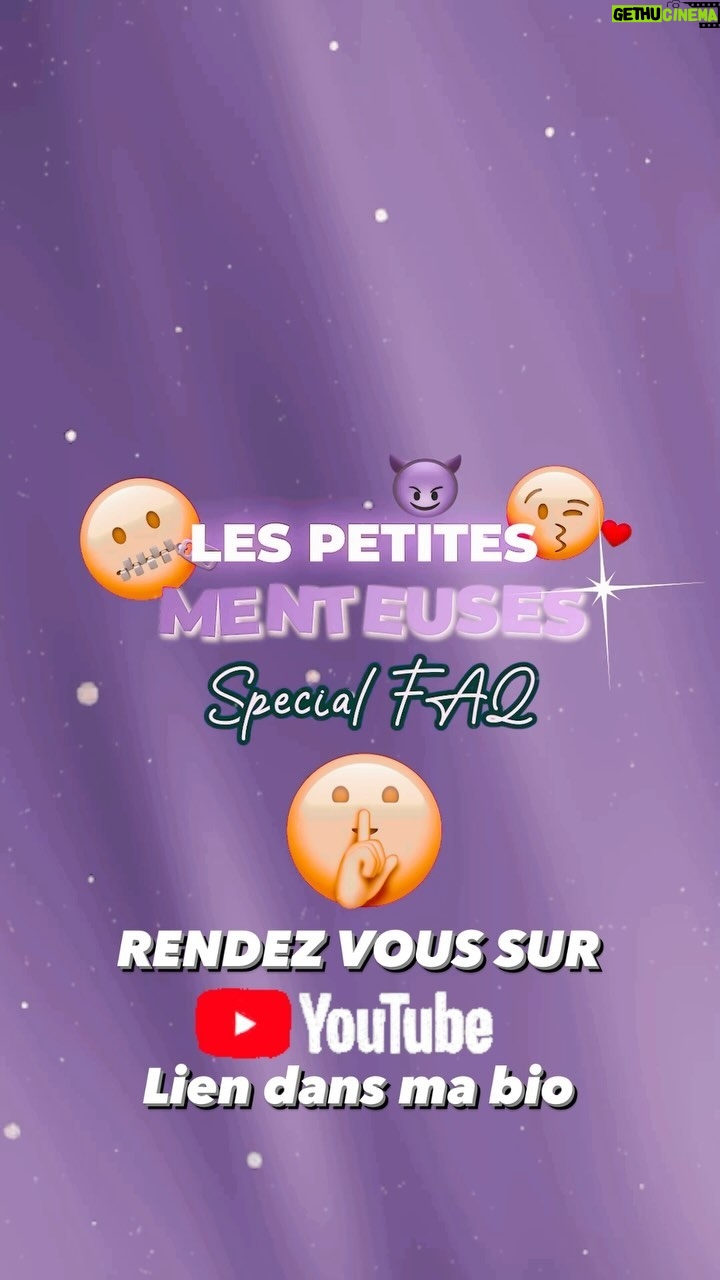 Mélanie Amar - 3 Likes - Chers haters, je reponds a toutes vos questions 🫣😅❤️🩹
YOUTUBE ➖ MBYMELANIGHTT
Lien : https://youtu.be/UI3lGwlZcPU ou dans ma bio 😉