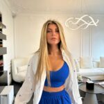 Mélanie Amar Instagram - Quand je me prend pour @haileybieber 🤍