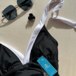 Mélanie Orlenko Instagram - J’ai fait ma sélection de maillots de bain pour cet été sur le site de @cupshe_fr ! 👙☀️ Quel est votre modèle préféré ? Le site propose des réductions allant jusqu’à 70%. En plus bénéficiez de -15% à partir de 69€ d’achat avec le code melanie15off et -20% à partir de 109€ avec le code melanie20off C’est une parfaite idée de cadeau pour la fête des mères.👩❤️ Bon shopping 🛍️ @cupshe_fr #Cupshe #Cupshecrew #Cupsheconfidence collaboration commerciale rémunérée
