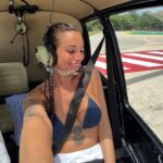 Mélanie Orlenko Instagram – Un beau mélange de souvenirs ✨