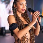 Mélanie Thomas Instagram – A wish will be granted after a long delay ✨