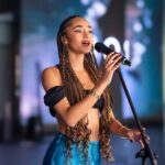 Mélanie Thomas Instagram – A wish will be granted after a long delay ✨