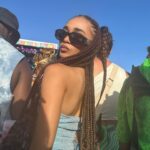 Mélanie Thomas Instagram - AfroNation 😍🎉 #afronation that’s my vibeeee