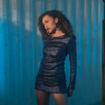 Mélanie Thomas Instagram - It's a misconception, Got It Misconstrued 🎶🔥Misconception by Mélanie (feat. Lamar) is out on all social platforms across the globe, and as a way to celebrate, here are some BTS content from the music video 👀❤️