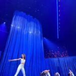 Mélanie Thomas Instagram - I can say now that i’ve celebrated my 20th birthday on stage performing in the UK in front of 10 K people ❤️ I love watching your edits!!