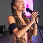 Mélanie Thomas Instagram – A wish will be granted after a long delay ✨