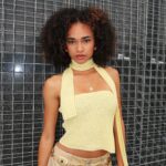 Mélanie Thomas Instagram – 💛