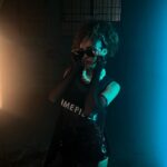 Mélanie Thomas Instagram - It's a misconception, Got It Misconstrued 🎶🔥Misconception by Mélanie (feat. Lamar) is out on all social platforms across the globe, and as a way to celebrate, here are some BTS content from the music video 👀❤️