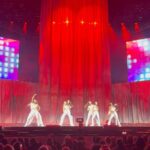 Mélanie Thomas Instagram - I can say now that i’ve celebrated my 20th birthday on stage performing in the UK in front of 10 K people ❤️ I love watching your edits!!