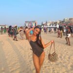 Mélanie Thomas Instagram - AfroNation 😍🎉 #afronation that’s my vibeeee