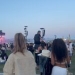 Mélanie Thomas Instagram – 1st Coachella was fun ✨🤠