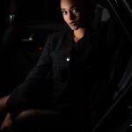 Mélanie Thomas Instagram - For Sandro @sagescommedesimages ✨🤍 #sandroparis