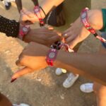 Mélanie Thomas Instagram - AfroNation 😍🎉 #afronation that’s my vibeeee