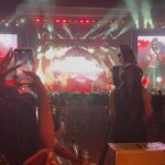 Mélanie Thomas Instagram - AfroNation 😍🎉 #afronation that’s my vibeeee