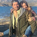 Mónica Ayos Instagram - 🎞️♥️⏳This is us⏳♥️🎞️ Pasado y presente @diegooliveraok ❤️‍🔥