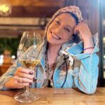 Mónica Ayos Instagram - 📸📽️🎞️Ayer🙋🏼‍♀️detrás del lente👉🏻 @diegooliveraok 👑♥️ Anoche en la nueva @casavigil.miami que abrió hace apenas unos días🍴🍇✨🍷🍷 Una Delicia todooo. 👏🏻👏🏻👏🏻👏🏻👏🏻👏🏻@alevigilmalbec @tatovaldes22 @michelinguide ⭐️👑
