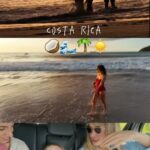 Müge Boz Instagram – Costa Rica 🥥🌊🌴☀️ #Vlog