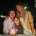 Müge Boz Instagram – Seninleyken hep en şanslı,  hep ışık dolu, hep ışıl ışıl hissediyorum. Seninle beraber yürümek, yaşamak, sevmek, sevgi saçmak ne kadar değerli… Iyi ki doğdun may lav.❤️ Nice nice ‘en’ lerle dolu yıllara…  Always Luckies 😉 @canererdeniz🥂