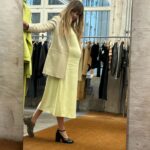 Müge Boz Instagram - Berlin babymoon dump 🤰🏼💌 1. Berilto'mla biraz fashion🫶 tarzına bayıldığım @berilkayar 2. Bi de beni tek çek bitte... 3. Kafamın karışıklığı denediğim ayakkabıların farklı tarzından belli🤔 4. Harika bir yemek yemeye gidiyoruz. 5. Michelin Star @long_march_canteen 👏 kesinlikle berlin gidilecekler listesine not edilsin👍 6. Michelin star close up'ım 😘 7. Bir takım sanatsal denemeler 😋 8. Berliners😎 9. Bu elbiseyi acaba daha ne kadar giymeye devam edebilirim... 10. Yemekler mükemmeldi bebişkoda fıldır fıldır taklalar attı yemekten sonra 😇🥰
