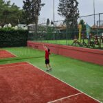 Müge Boz Instagram – Spor, sanat, aktiviteye doyduğumuz bir gün 🫠💫🙏🤩 

#reklam