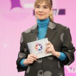 Müge Boz Instagram – Uzun zamandır çok istediğim bir tv programına başladım ❤️
 @startv ‘de cumartesi sabahları 10:30’da beraberiz. Yemek, sanat, sağlık, moda, röportajlar… Eğlenceli cıvıl bir program. 💫🥰
.
Çekimlerin kamera arkasında neler oldu mini bir vlog sizlerle😘 

#Reklam