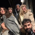 Müge Boz Instagram - Berlin babymoon dump 🤰🏼💌 1. Berilto'mla biraz fashion🫶 tarzına bayıldığım @berilkayar 2. Bi de beni tek çek bitte... 3. Kafamın karışıklığı denediğim ayakkabıların farklı tarzından belli🤔 4. Harika bir yemek yemeye gidiyoruz. 5. Michelin Star @long_march_canteen 👏 kesinlikle berlin gidilecekler listesine not edilsin👍 6. Michelin star close up'ım 😘 7. Bir takım sanatsal denemeler 😋 8. Berliners😎 9. Bu elbiseyi acaba daha ne kadar giymeye devam edebilirim... 10. Yemekler mükemmeldi bebişkoda fıldır fıldır taklalar attı yemekten sonra 😇🥰