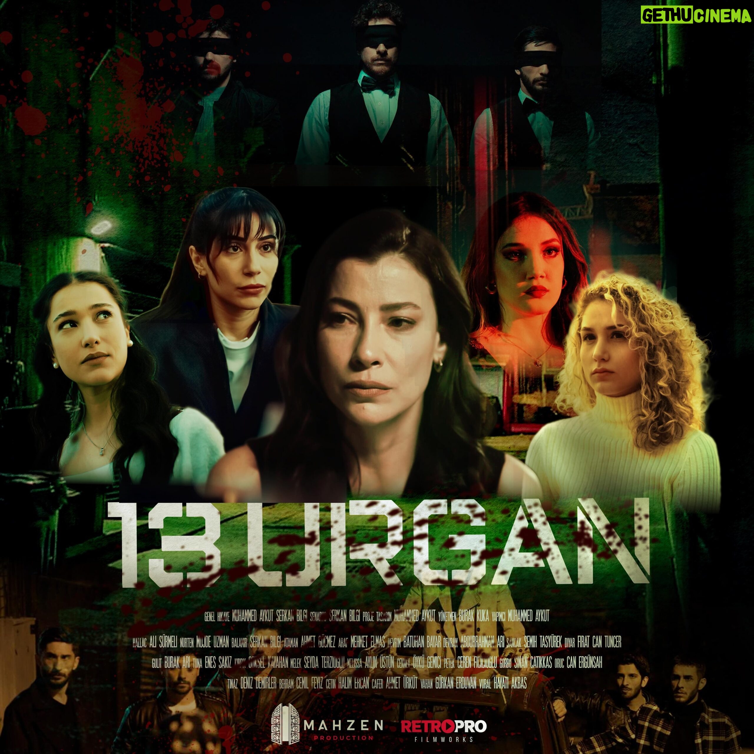 Müjde Uzman Instagram - Mahsus mahal dedikleri bu zindanda Kalıram kardeş Dostlar yandadır... İki ellerim kızıl kandadır, kanda... 13 Urgan Çok Yakında Mahzen TV YouTube Kanalında ! Mahzen TV’ye abone olmak için bio’daki linke tıklayabilirsiniz !