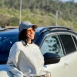 Müjde Uzman Instagram – Güneşli gün #CitroenC5Aircross ‘la değerlendirildi✅
 #CömertlikteÜstüneYok @citroenturkiye #işbirliği