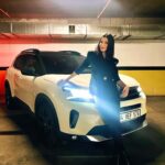 Müjde Uzman Instagram - Biz #CitroenC5Aircross konforu ile yeni bir yolculuğa çıkıyoruz. Okları takip edin! Sizce yeni rotamız neresi? #CömertlikteÜstüneYok @citroenturkiye #işbirliği