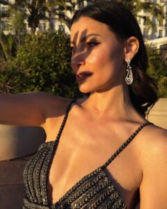 Müjde Uzman Instagram - 📸: @emre_durmaz 💄: @melisacankeles