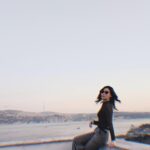 Müjde Uzman Instagram - 🦇 📸: @seymasay
