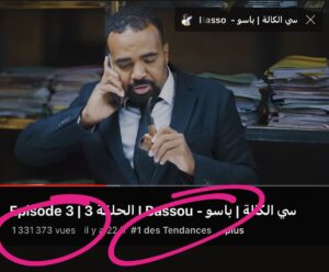MOHAMED BASSOU Instagram - 