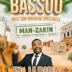 MOHAMED BASSOU Instagram - #manzakin @daia_event