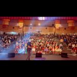 MOHAMED BASSOU Instagram – شكرا جمهور مدينة مكناس الغالية على هذا الحب وموعدنا مناسبات أخرى، لي حضر يگول لينا كيجاه الشو❤️❤️❤️🇲🇦🇲🇦🇲🇦