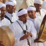 MOHAMED BASSOU Instagram - تيتي نلحنى أو ضريب الحنة من التقاليد العريقة بتامگروت🥰🥰🥰 Token by @mohammed_elfatihi