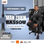 MOHAMED BASSOU Instagram - BREAKING NEWS 🚨🚨🚨🚨 جمهور الرباط العاصمة، مانزاكين لثاني مرة بالمسرح الوطني محمد الخامس، كونو في الموعد🥰🥰🥰 @work_event @guichet.ma @soufianebouhlal #moroccanhumor #manzakin #justforfun #باسو #blackhumormatters #laughtermakers #morocco🇲🇦 #americndream #trynottolaugh #whatthefun