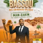 MOHAMED BASSOU Instagram – جمهور مدينة فاس موعدنا يوم السبت في سينيما Megarama إن شاء الله مع عرض مانزاكين ، التداكر متوفرة في سينيما Megarama في فاس و على www.guichet.ma