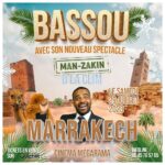 MOHAMED BASSOU Instagram - ناس مراكش لله يلا ما راه لكليما خداما🥰🥰🥰 @meta_fairs.events #manzakin