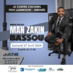 MOHAMED BASSOU Instagram - BREAKING NEWS🚨🚨🚨🚨🗞️🗞️🗞️ خبر عاجل 🆕🆕🆕🆕 مانزاكين لأول مرة فمدينة مكنااااااااااااس @associationrouhmeknes @yassinehabibi_officiel @guichet.ma #moroccanhumor #manzakin #justforfun #باسو #blackhumormatters #laughtermakers #morocco🇲🇦 #americndream #trynottolaugh #whatthefun