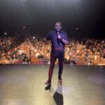 MOHAMED BASSOU Instagram - Merci Québec merci @rcm_montreal Rendez-vous ce soir à Montréal #theatrelechateau #manzkin