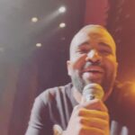 MOHAMED BASSOU Instagram – جمهور الرباط شكرا جزيلا على الحضور❤️❤️❤️