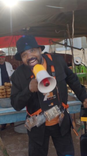 MOHAMED BASSOU Instagram - 🧡
أورنج كاينة هي و النجمات ديالها بالريزو MaaaX Débit 

#Orangkayna
