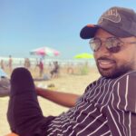 MOHAMED BASSOU Instagram – أنا في البحر، شكرا🙏🏻🙏🏻🙏🏻