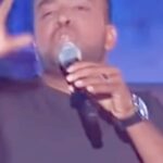 MOHAMED BASSOU Instagram - رمضان مبارك 🌙 سعيد لكم جميعا🥰🥰🥰