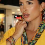 Maëva Martinez Instagram - Des couleurs qui ramènent chaleur et soleil 🌞 BIJOUX: @imaneka_design KIMONO: @imaneka_design Une créatrice à l’univers ethnique que j’ai eu l’honneur de rencontrer et avec qui j’ai le plaisir de travailler à notre boutique @mylittlestore_nantes . Je vous invite à venir découvrir tous les merveilleux créateurs et créatrice, vous ne serez pas déçu … ✨🫶🏼 Photographe 📸 @_judith.52 ✨ #jewelry #kimono #style #ethnic #ethnicdesign #disign #work #goodwork #lovemyjob #selflove #love #girlpower #power #energie #vibe #mood #picoftheday #shooting #plaisir #job #entrepreneur #brand #branding #boutique #beaulieu #nantes