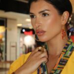 Maëva Martinez Instagram - Des couleurs qui ramènent chaleur et soleil 🌞 BIJOUX: @imaneka_design KIMONO: @imaneka_design Une créatrice à l’univers ethnique que j’ai eu l’honneur de rencontrer et avec qui j’ai le plaisir de travailler à notre boutique @mylittlestore_nantes . Je vous invite à venir découvrir tous les merveilleux créateurs et créatrice, vous ne serez pas déçu … ✨🫶🏼 Photographe 📸 @_judith.52 ✨ #jewelry #kimono #style #ethnic #ethnicdesign #disign #work #goodwork #lovemyjob #selflove #love #girlpower #power #energie #vibe #mood #picoftheday #shooting #plaisir #job #entrepreneur #brand #branding #boutique #beaulieu #nantes