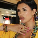 Maëva Martinez Instagram - Des couleurs qui ramènent chaleur et soleil 🌞 BIJOUX: @imaneka_design KIMONO: @imaneka_design Une créatrice à l’univers ethnique que j’ai eu l’honneur de rencontrer et avec qui j’ai le plaisir de travailler à notre boutique @mylittlestore_nantes . Je vous invite à venir découvrir tous les merveilleux créateurs et créatrice, vous ne serez pas déçu … ✨🫶🏼 Photographe 📸 @_judith.52 ✨ #jewelry #kimono #style #ethnic #ethnicdesign #disign #work #goodwork #lovemyjob #selflove #love #girlpower #power #energie #vibe #mood #picoftheday #shooting #plaisir #job #entrepreneur #brand #branding #boutique #beaulieu #nantes