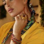 Maëva Martinez Instagram - Des couleurs qui ramènent chaleur et soleil 🌞 BIJOUX: @imaneka_design KIMONO: @imaneka_design Une créatrice à l’univers ethnique que j’ai eu l’honneur de rencontrer et avec qui j’ai le plaisir de travailler à notre boutique @mylittlestore_nantes . Je vous invite à venir découvrir tous les merveilleux créateurs et créatrice, vous ne serez pas déçu … ✨🫶🏼 Photographe 📸 @_judith.52 ✨ #jewelry #kimono #style #ethnic #ethnicdesign #disign #work #goodwork #lovemyjob #selflove #love #girlpower #power #energie #vibe #mood #picoftheday #shooting #plaisir #job #entrepreneur #brand #branding #boutique #beaulieu #nantes