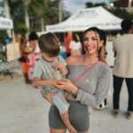 Maëva Martinez Instagram - Dernier jour de vacance pour nous 🥹 on en aura eu plein les yeux ! 🌸☀️🐠 #travel #travelphotography #picoftheday #photooftheday #love #vacances #family #familytime #selflove #instagood #instalove #instagram
