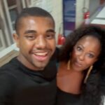 Maíra Azevedo Instagram - Encontrei com o campeão @daviooficialll